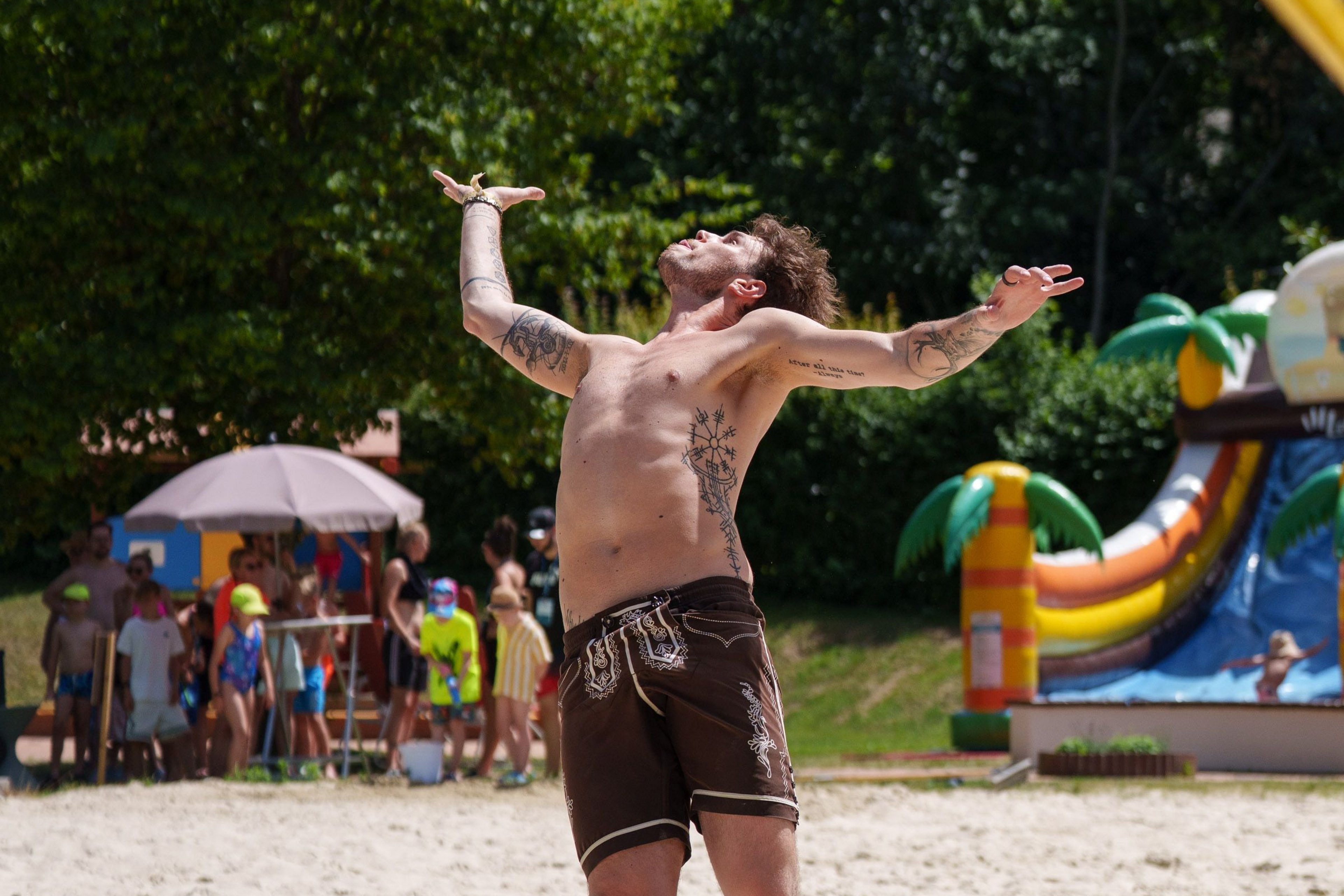 Digging, bouncing, smashing: On August 29, 2026, the BEACH Volleyball WELLCUP 4.0 will take place at Thermenresort Loipersdorf!