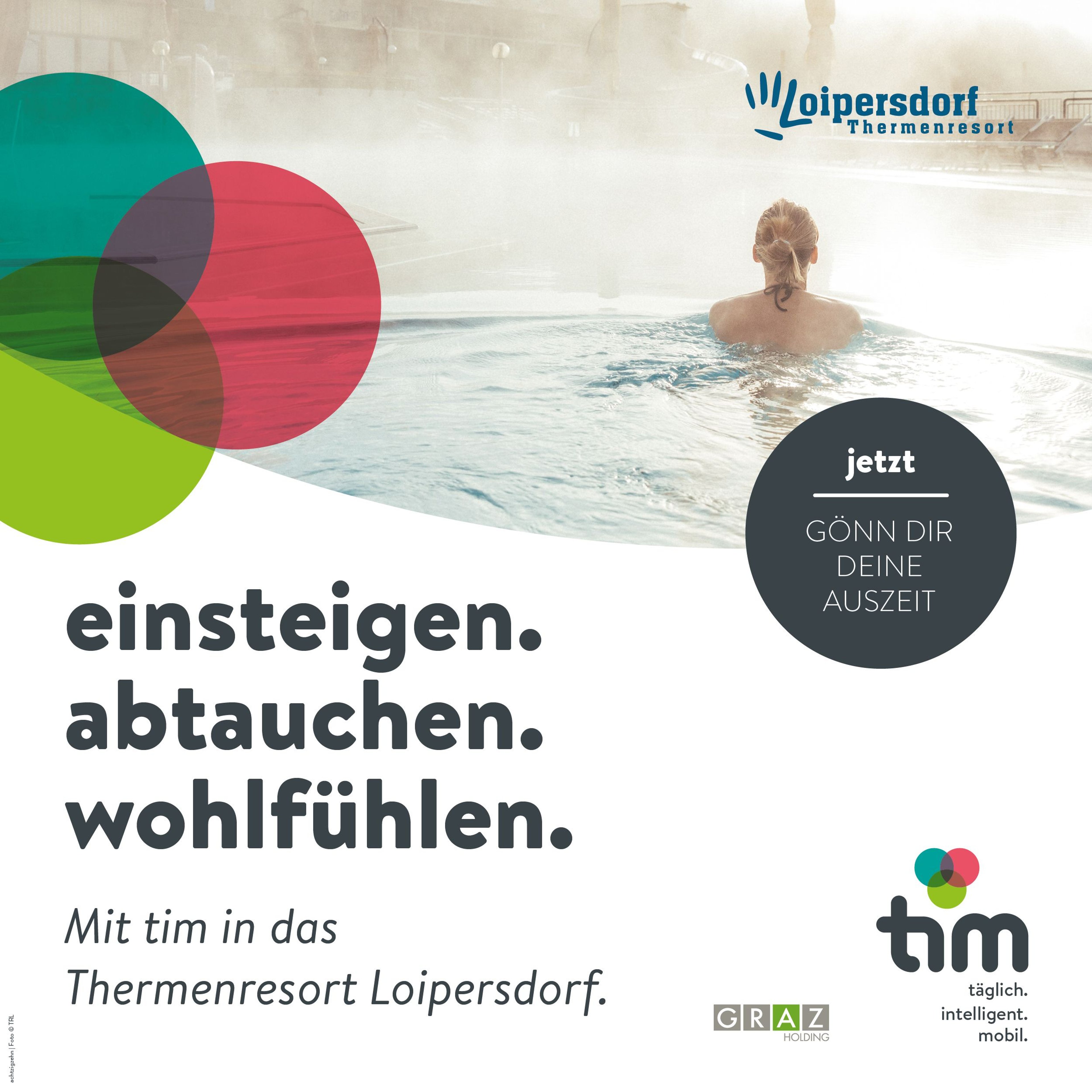 Kooperation mit Tim