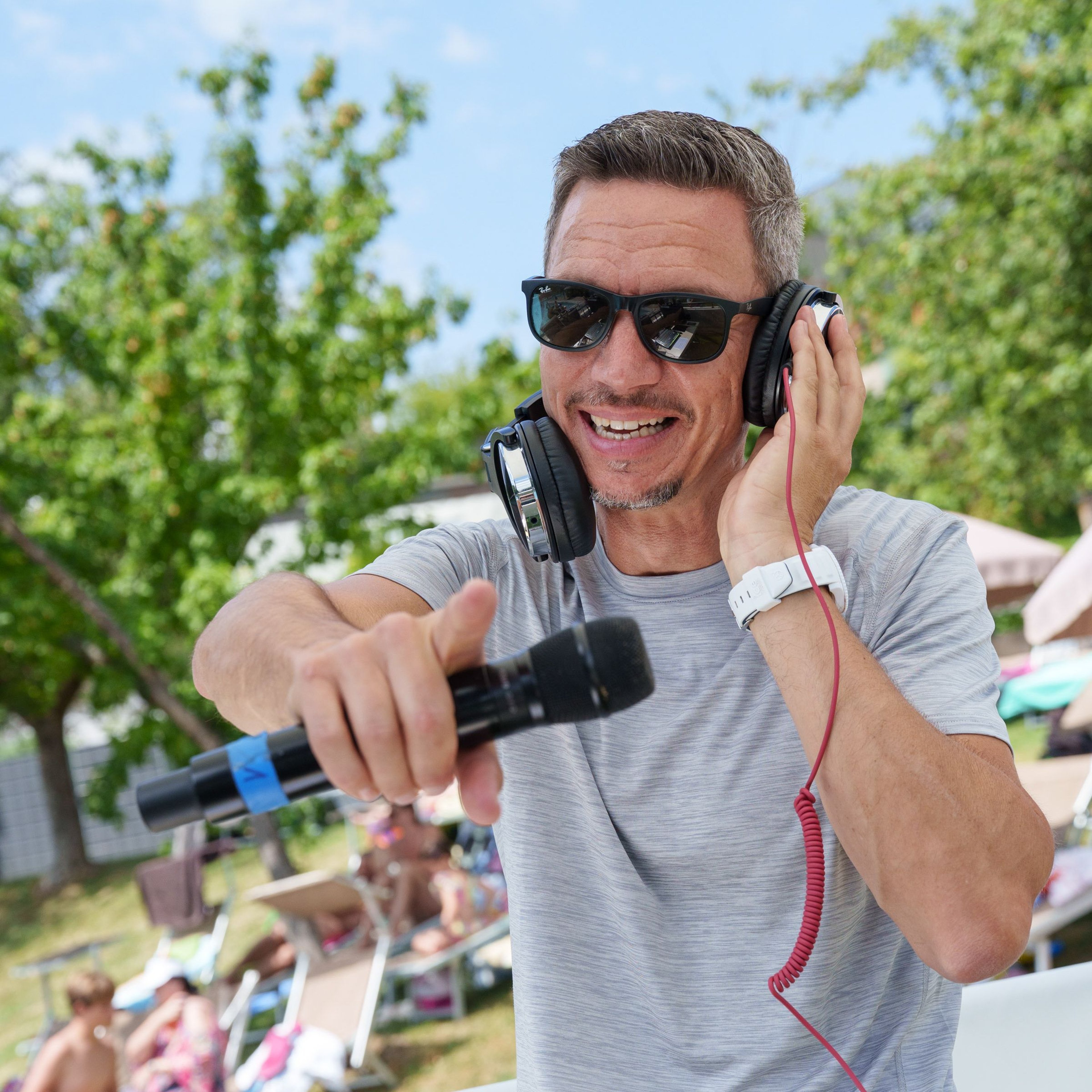 DJ Markus Zechner