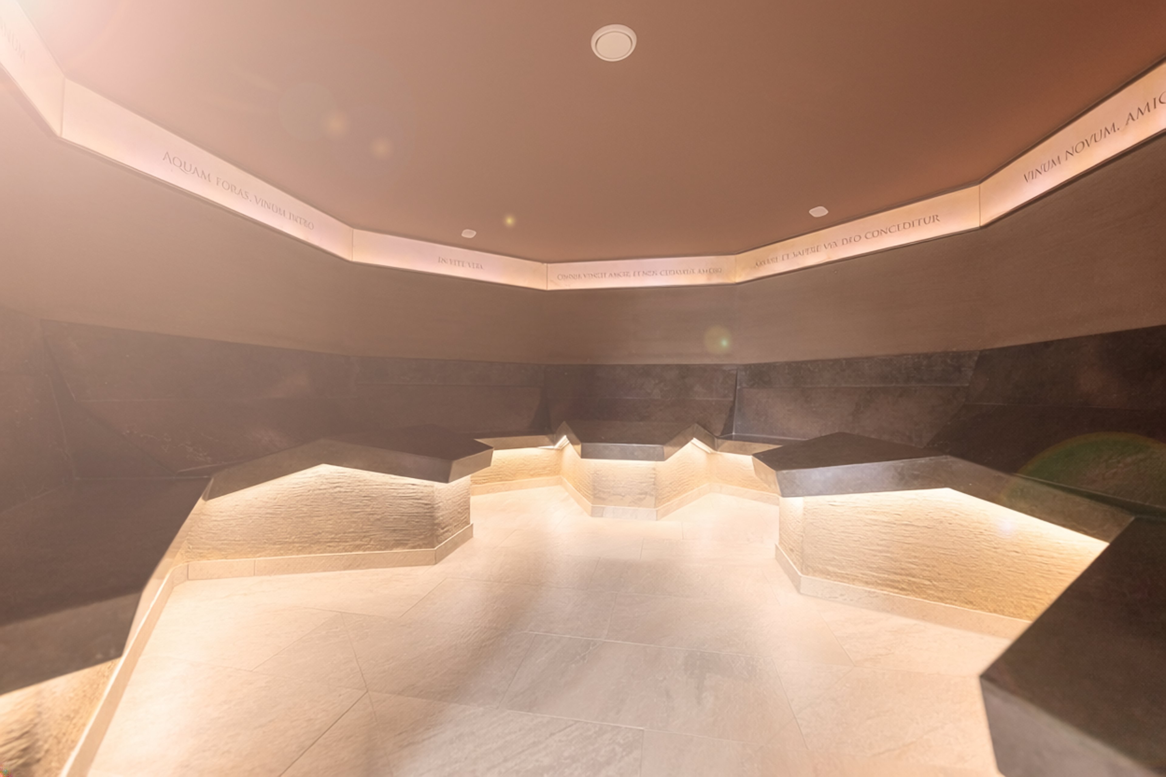 Roman area at Schaffelbad