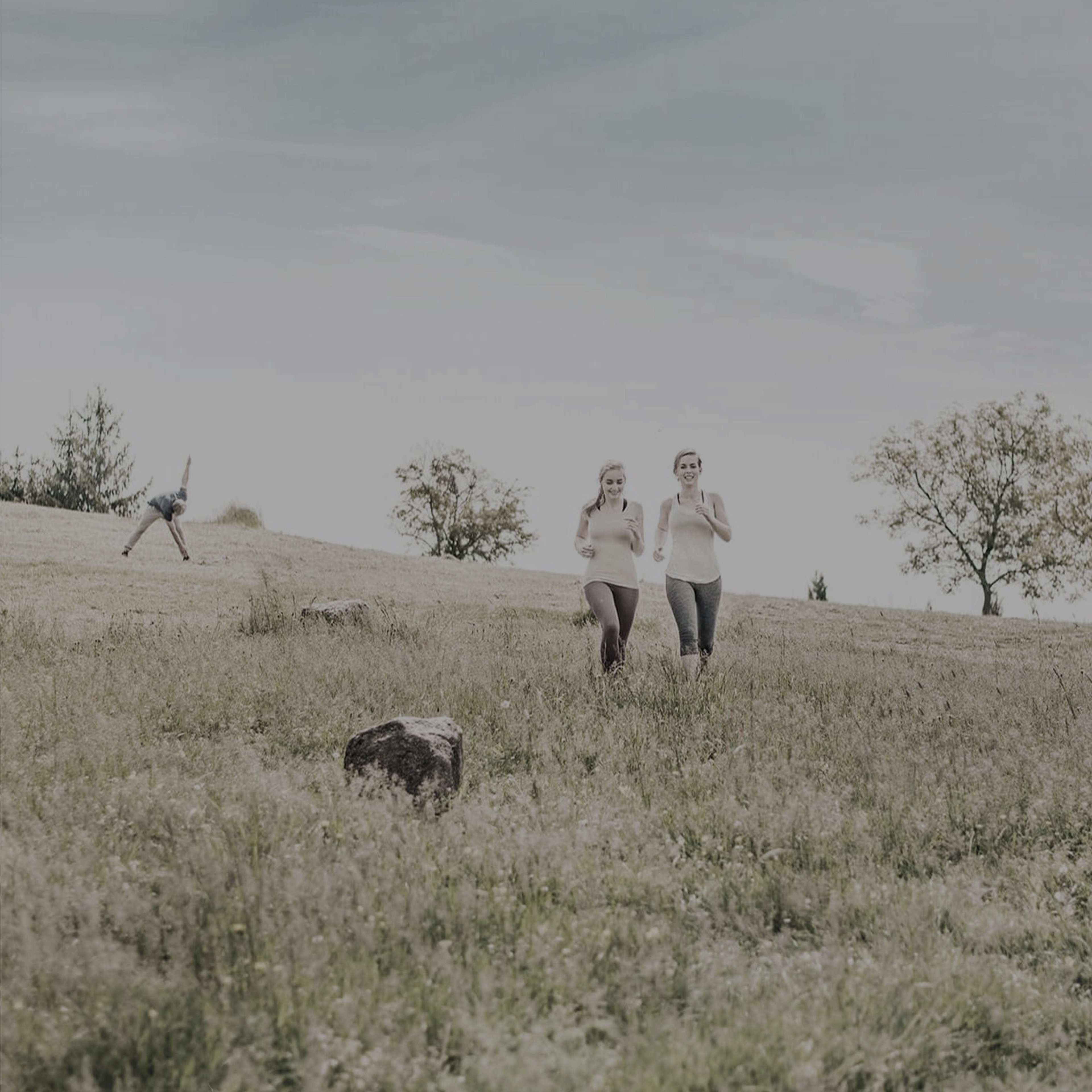 Sport und Bewerbung rund um das Thermenresort.