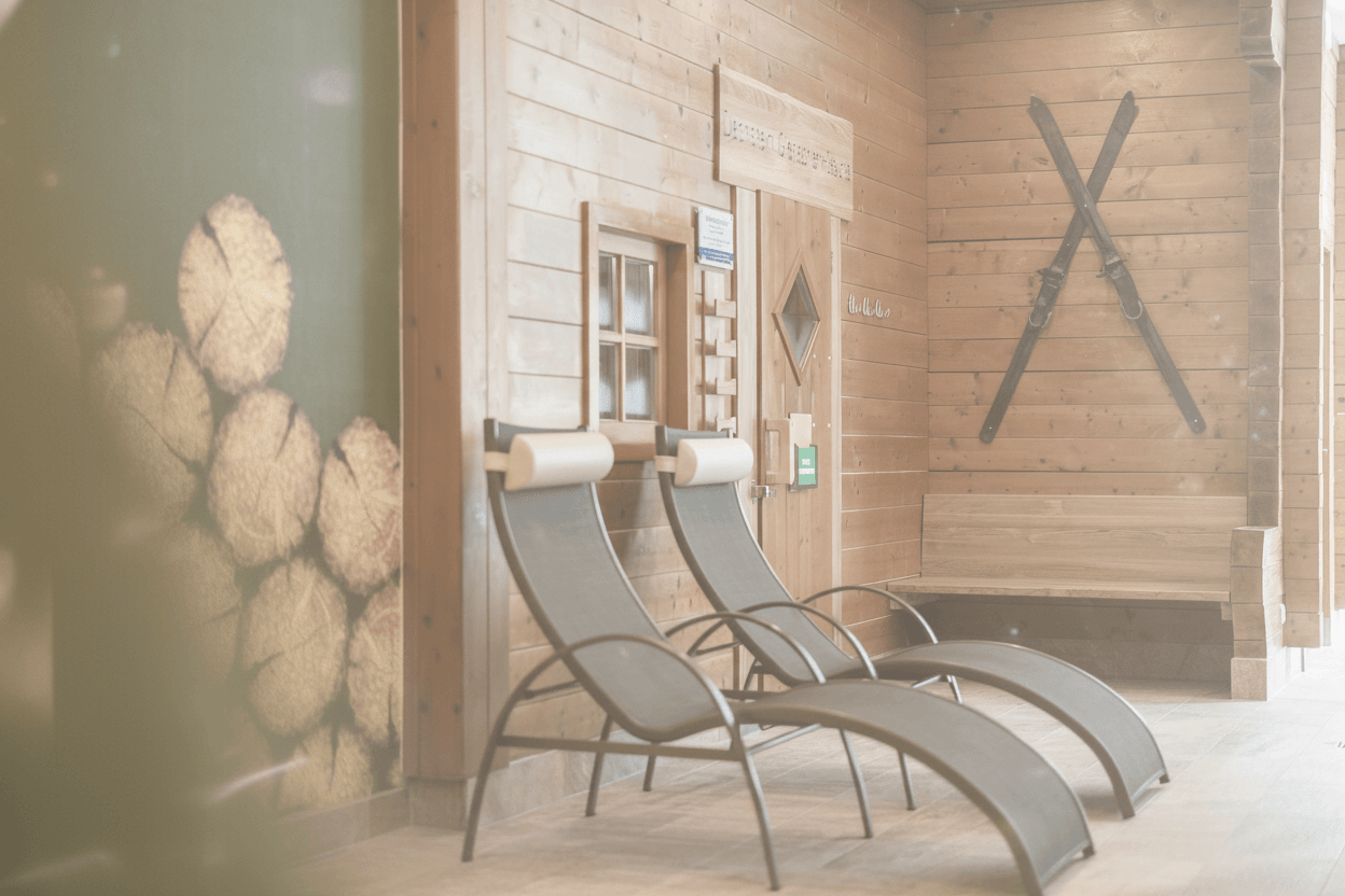 Holzski im Steirischen Bereich