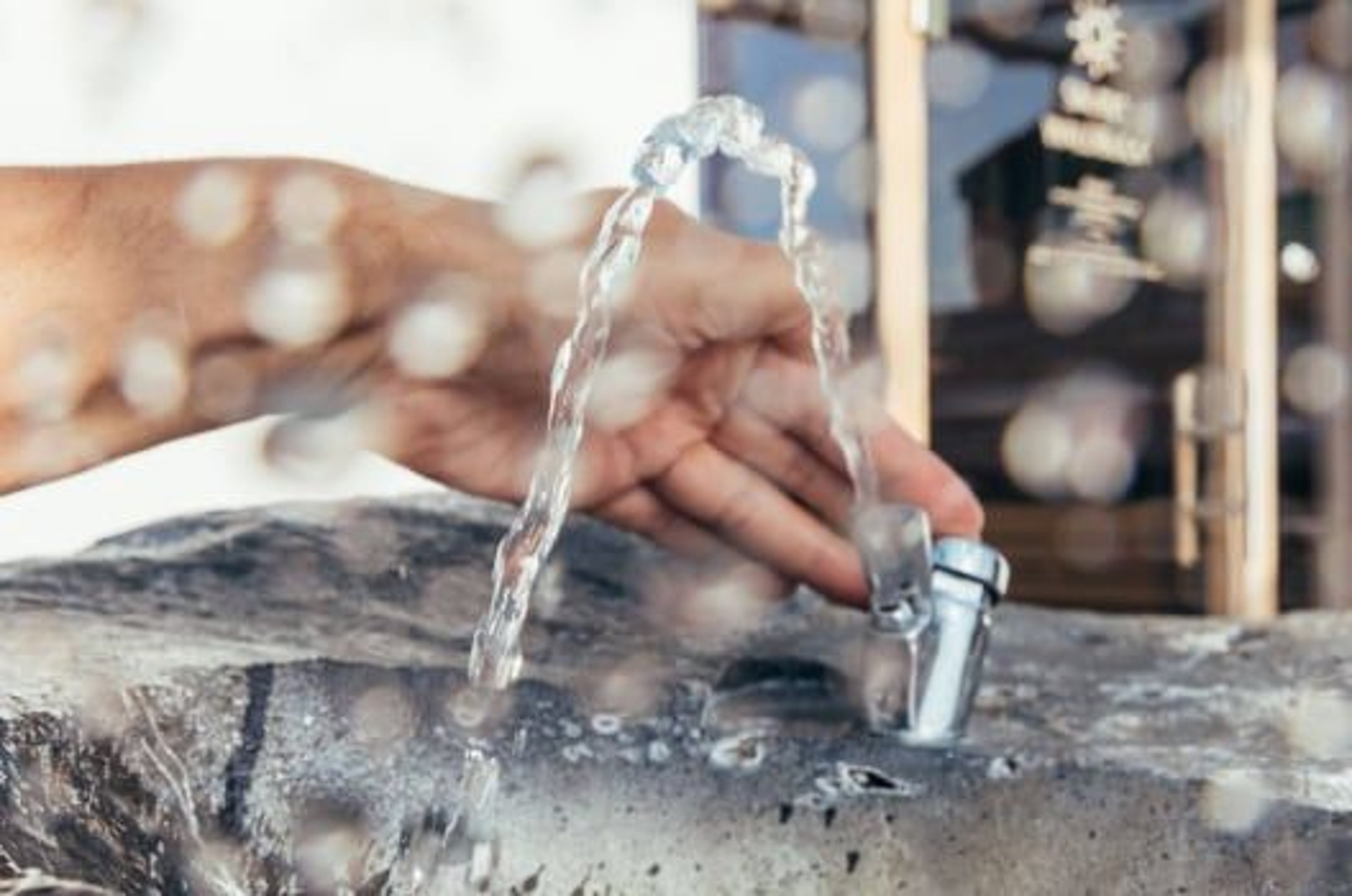 Wasserspender
