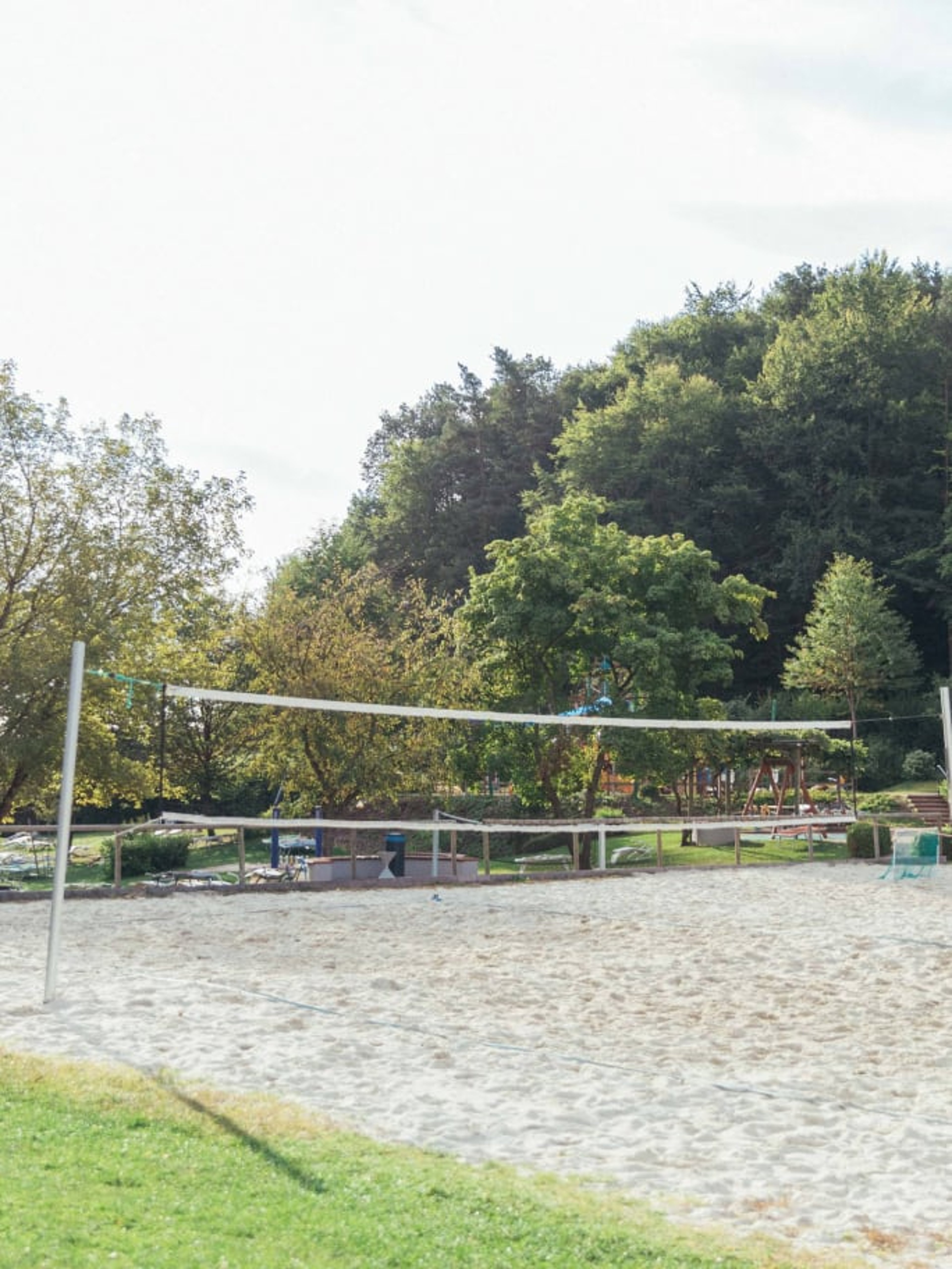 Beach Volleyball Netz
