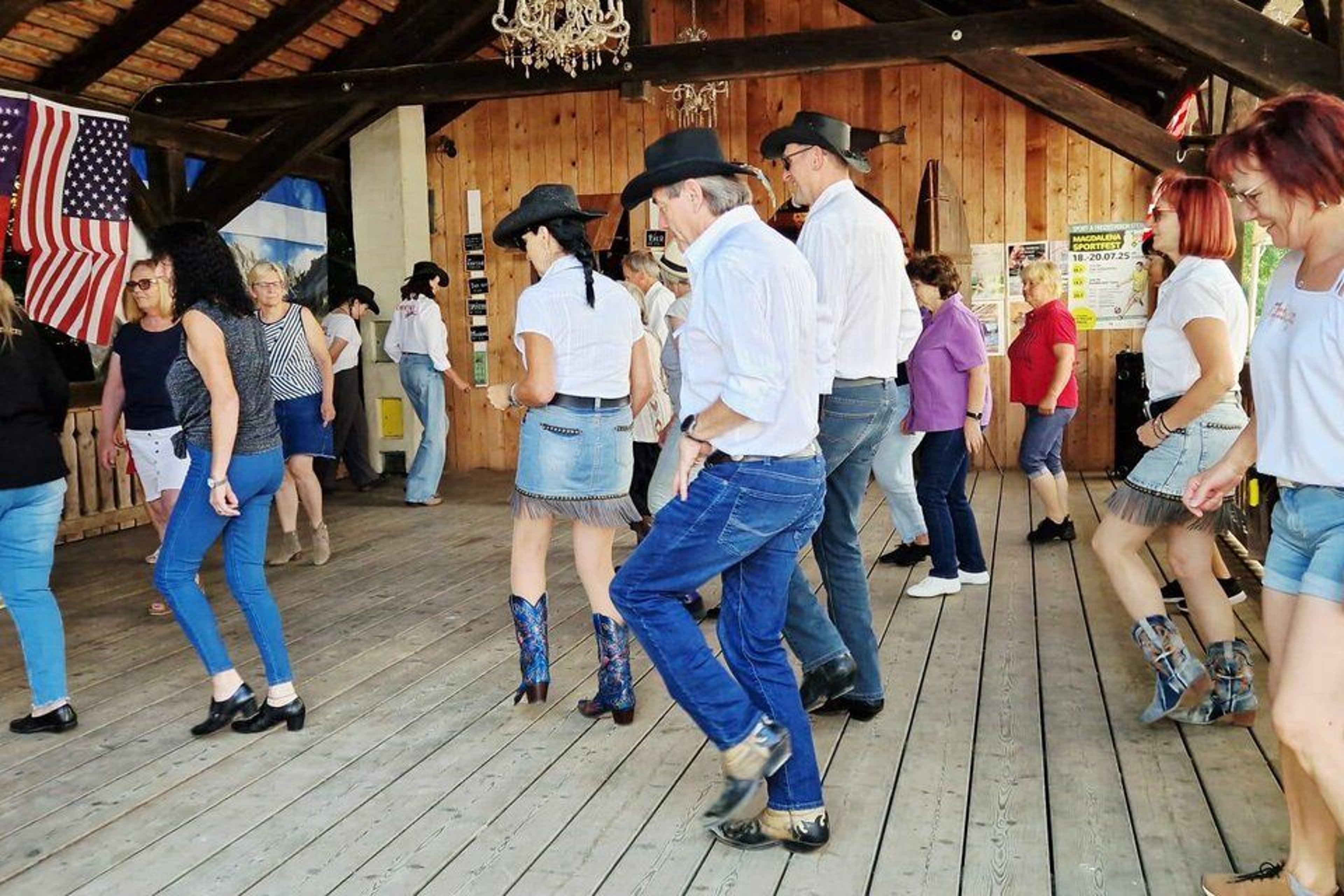 Line-Dance
