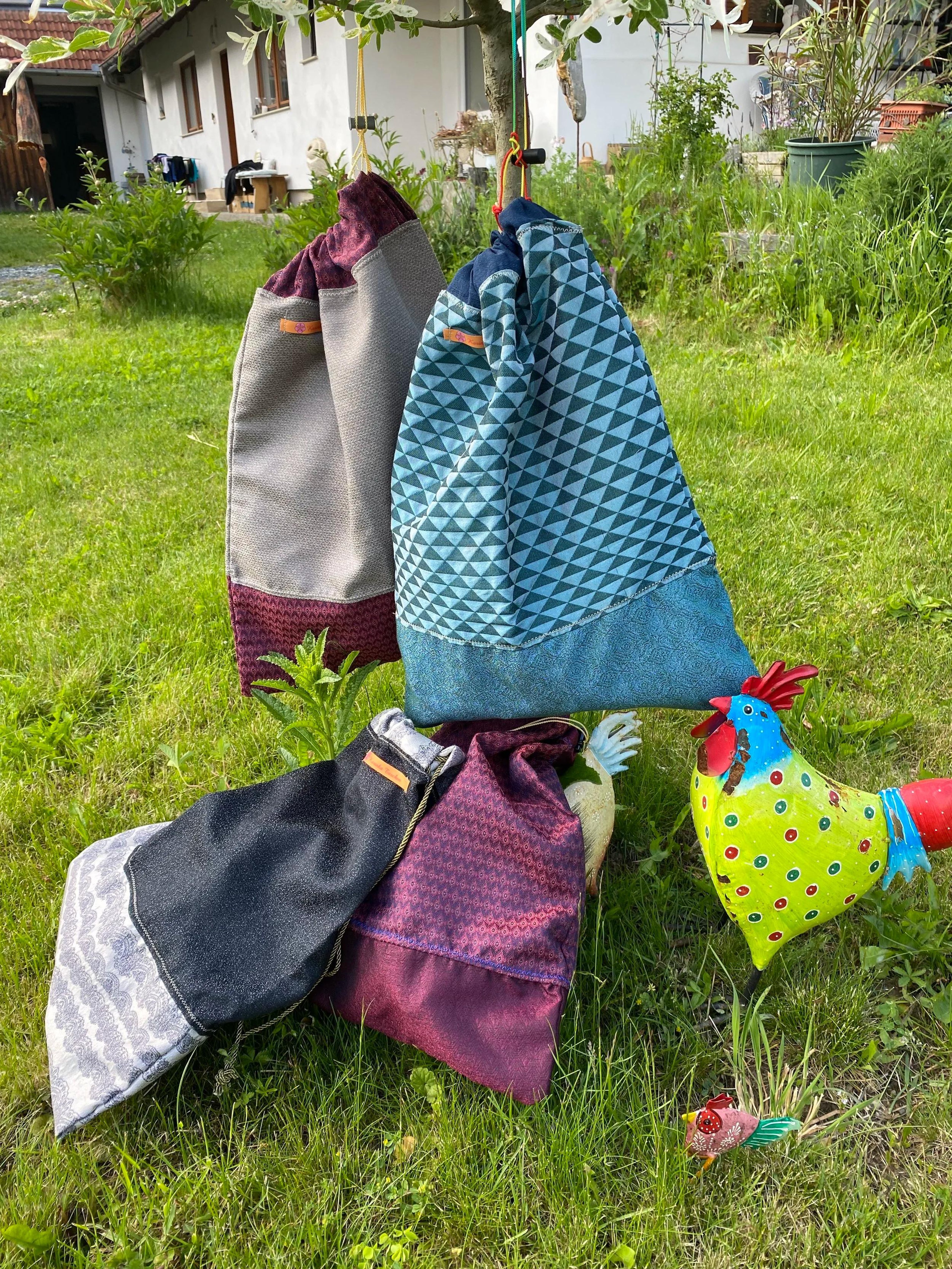 handgemachte Taschen