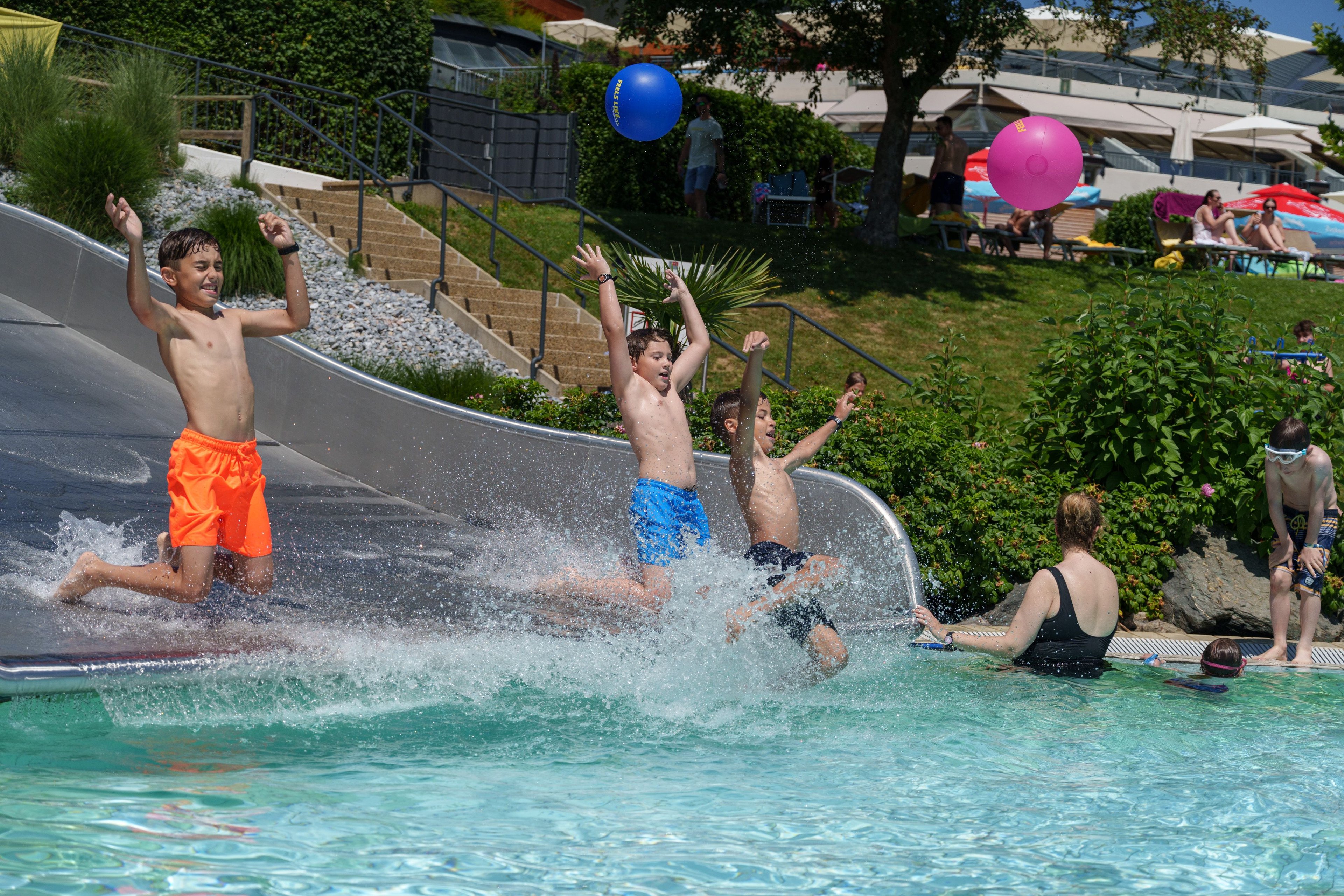 Der Sommer kann kommen! #WeAreWater-Fest in Loipersdorf - das perfekte Festival für die ganze Familie.