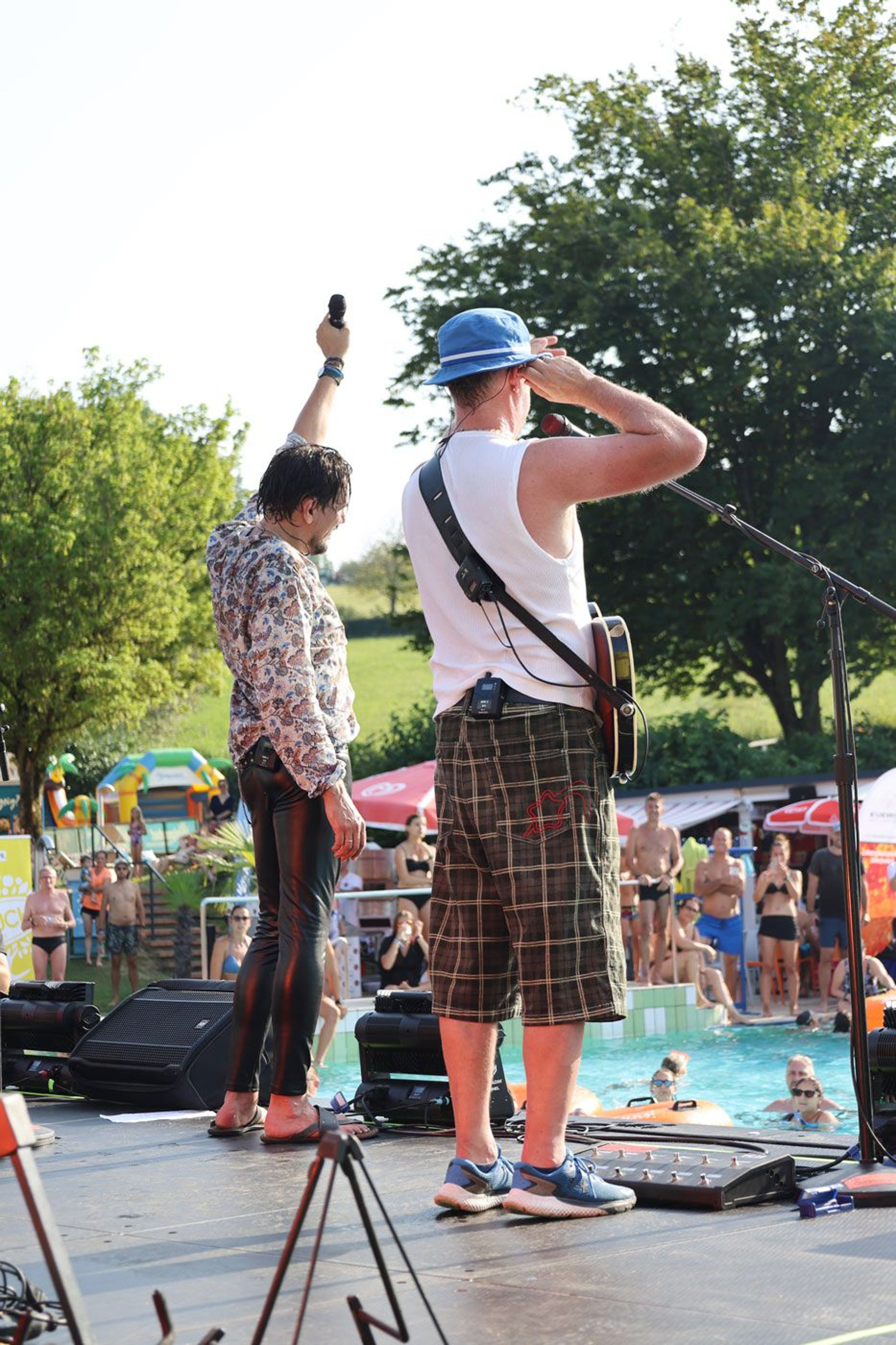 Band "ALLE ACHTUNG" 