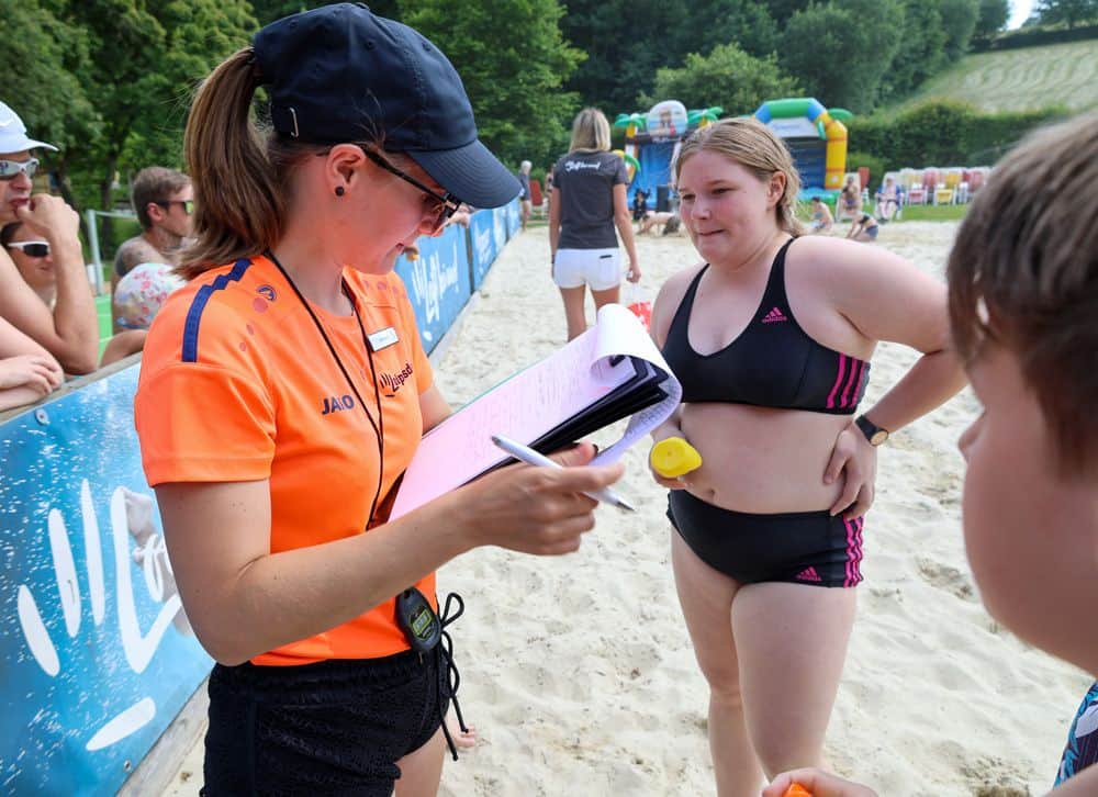 Animator with children