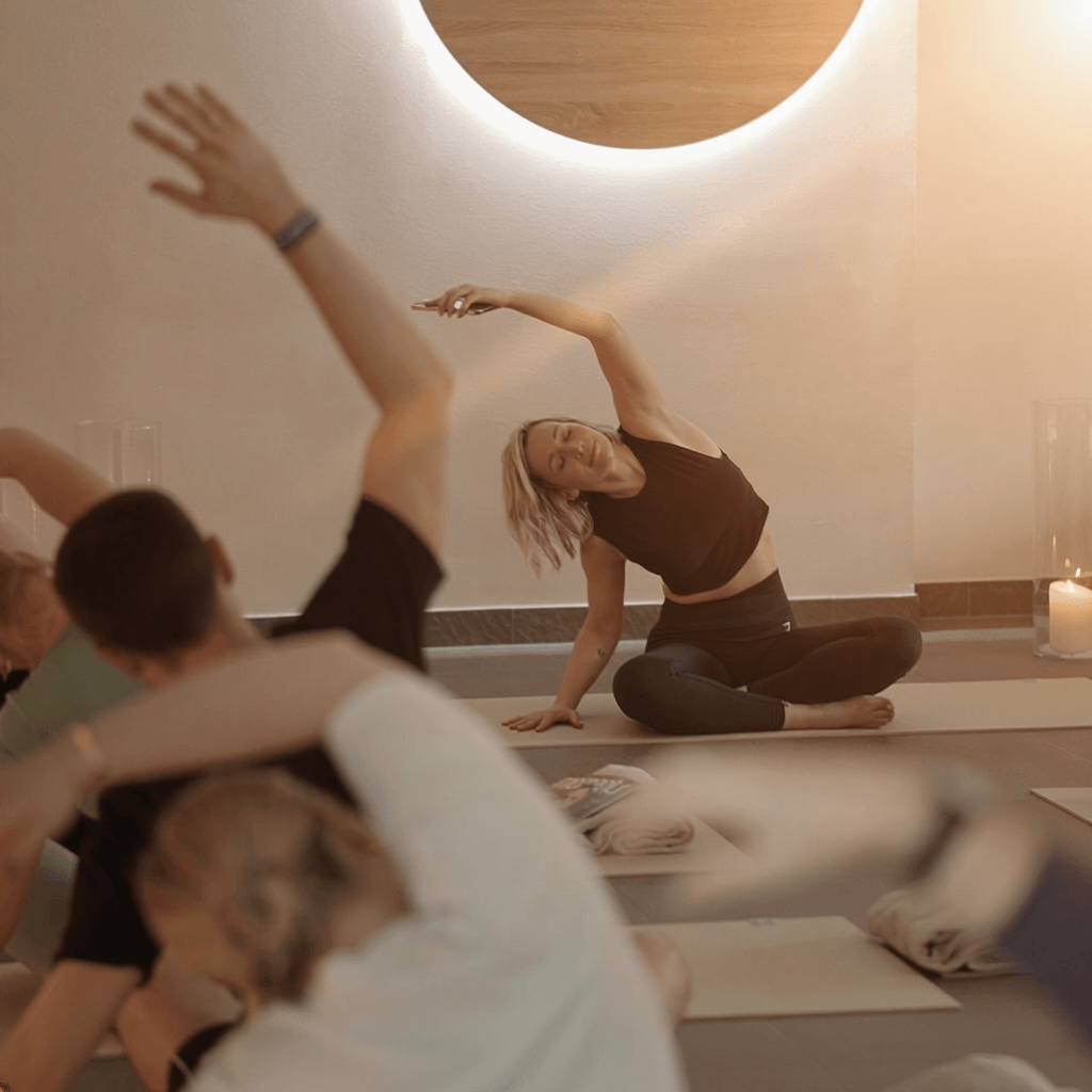 Mind- und Bodyeinheiten