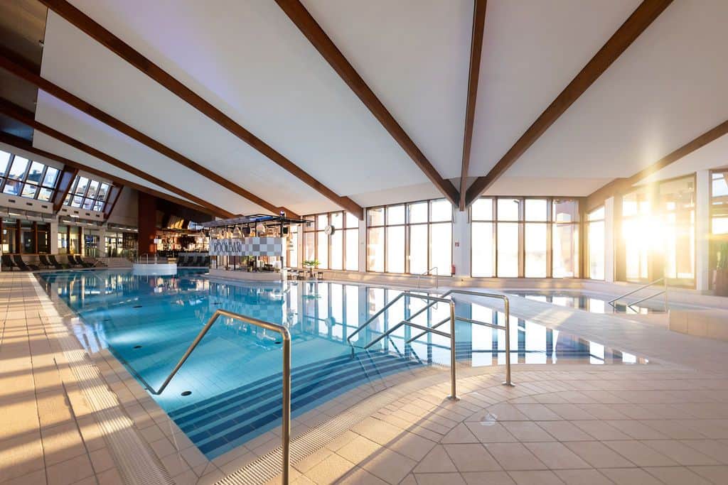 Thermalbad von innen