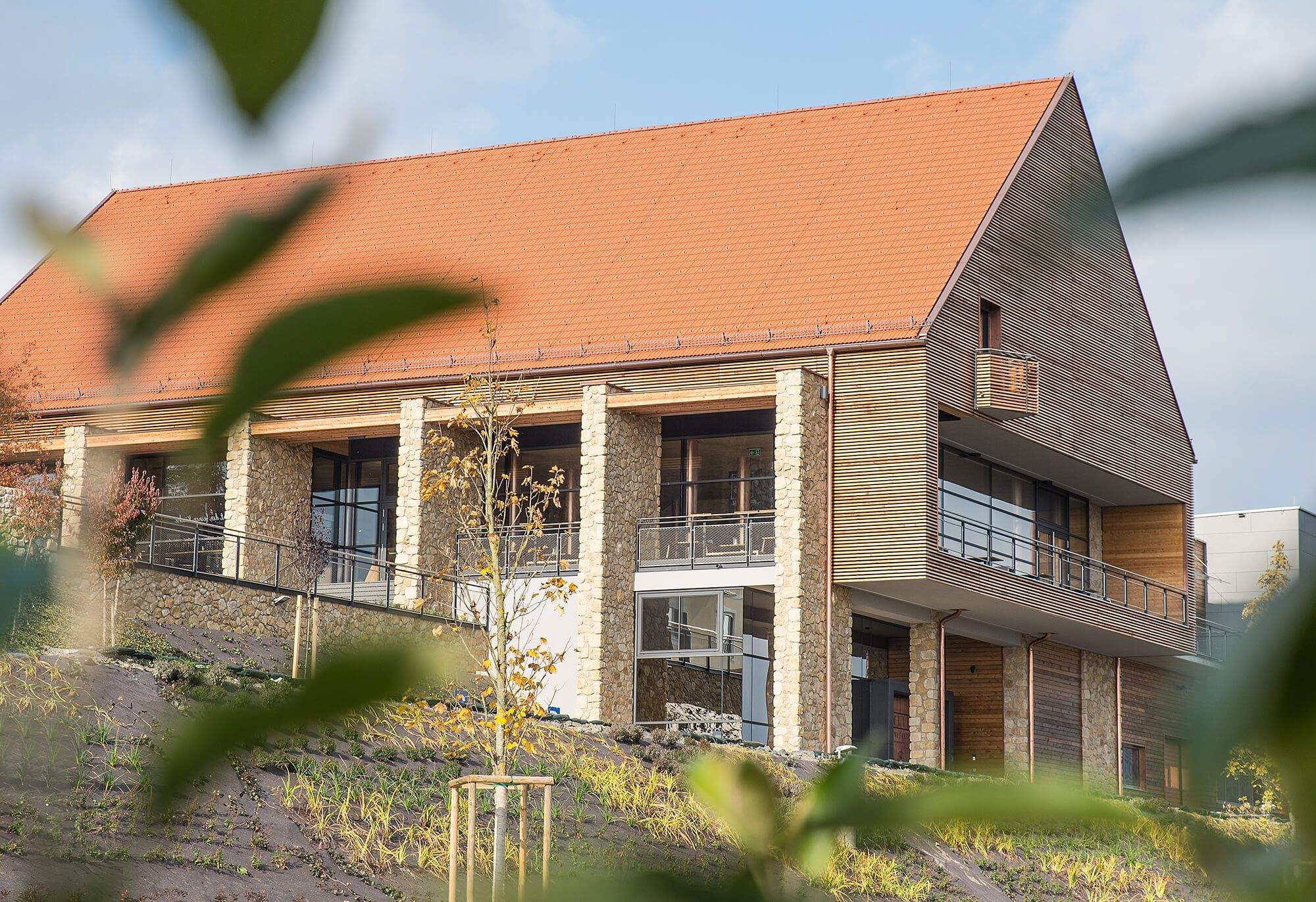 Die Essig- und Edelbrandmanufaktur Gölles.