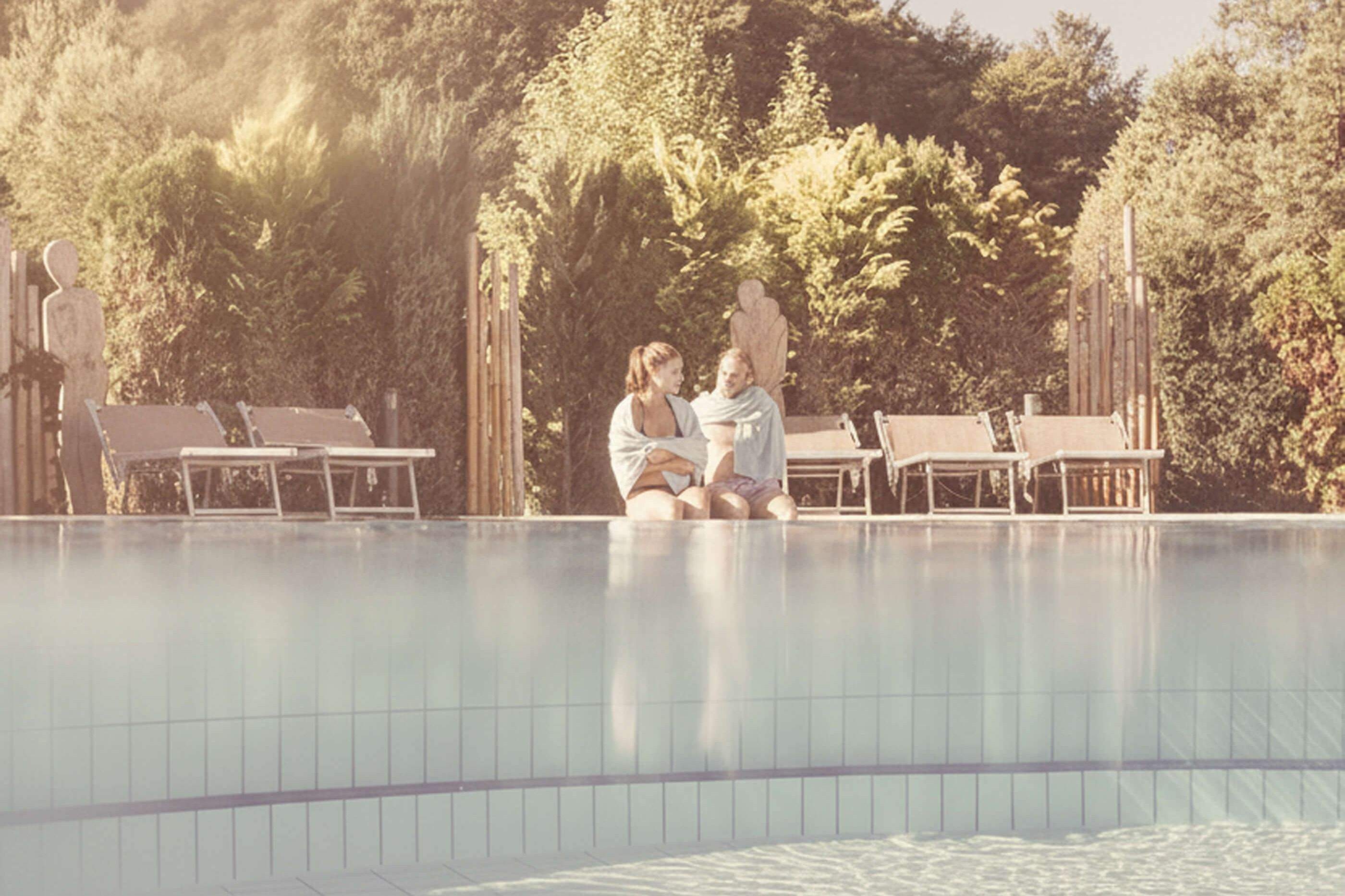 Schaffelbad Family Summer