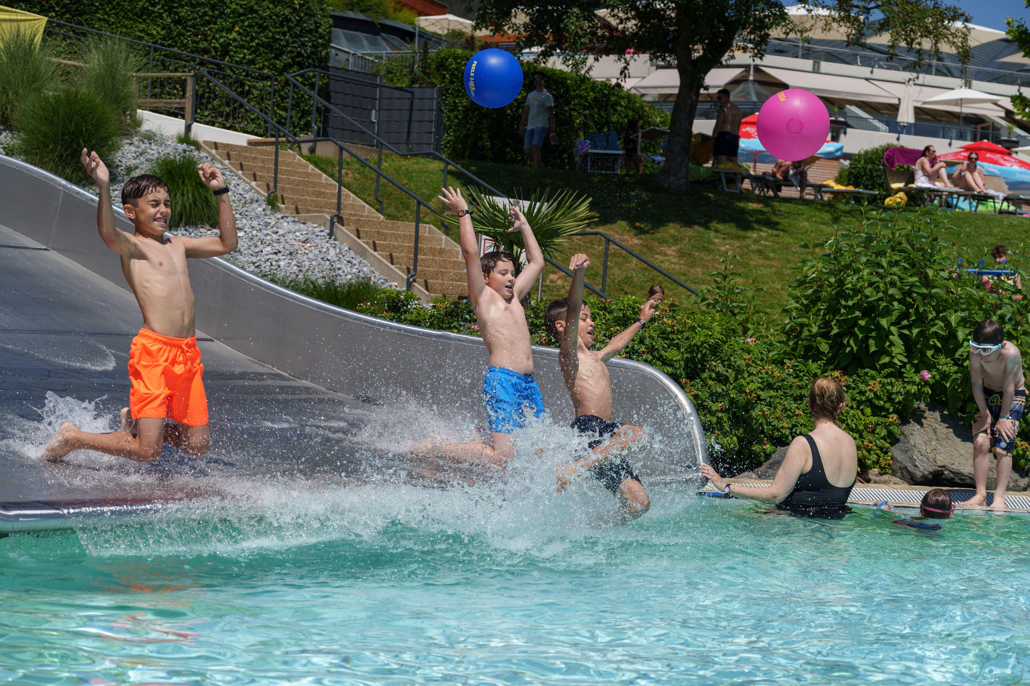 Let the summer begin! #WeAreWater-Fest in Loipersdorf - the perfect festival for the whole family.