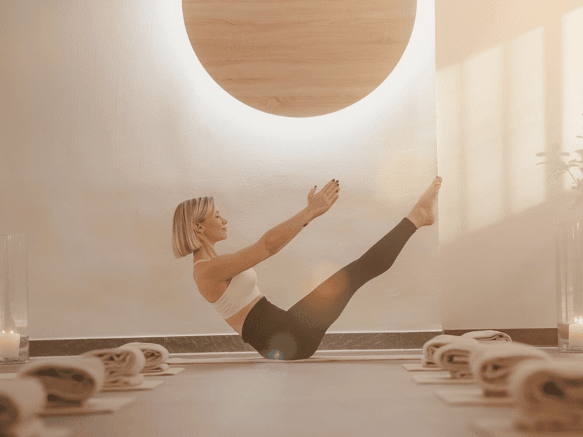 Mindful Escape im Schaffelbad bietet die ideale Umgebung, um Körper und Geist in Einklang zu bringen